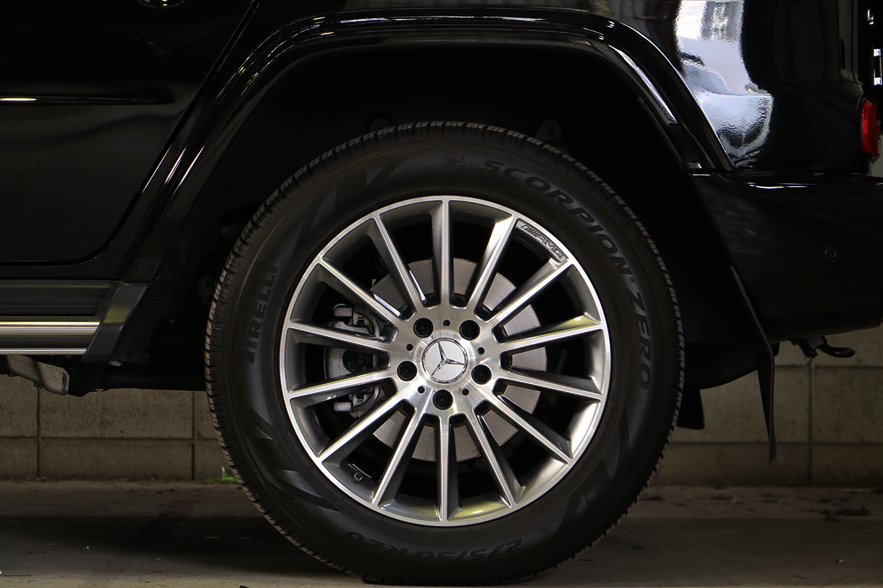 2023 Mercedes-Benz G CLASS 