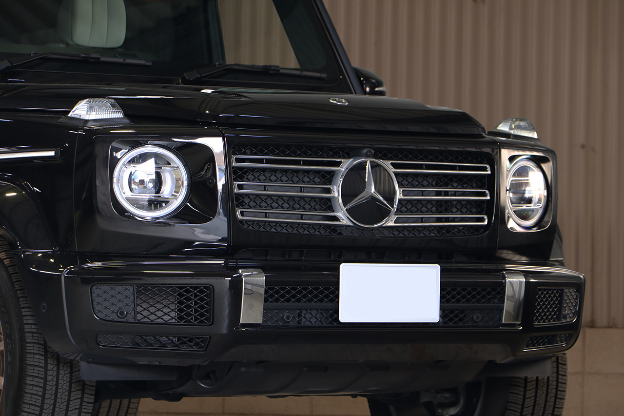 2023 Mercedes-Benz G CLASS 