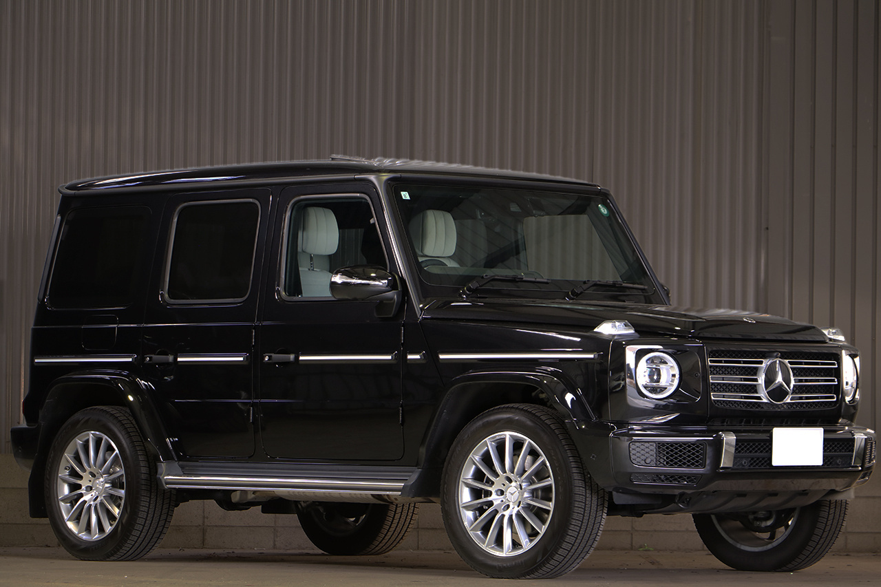 2023 Mercedes-Benz G CLASS 