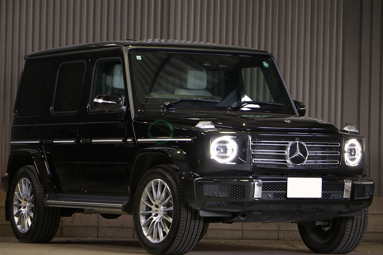 2023 Mercedes-Benz G CLASS 
