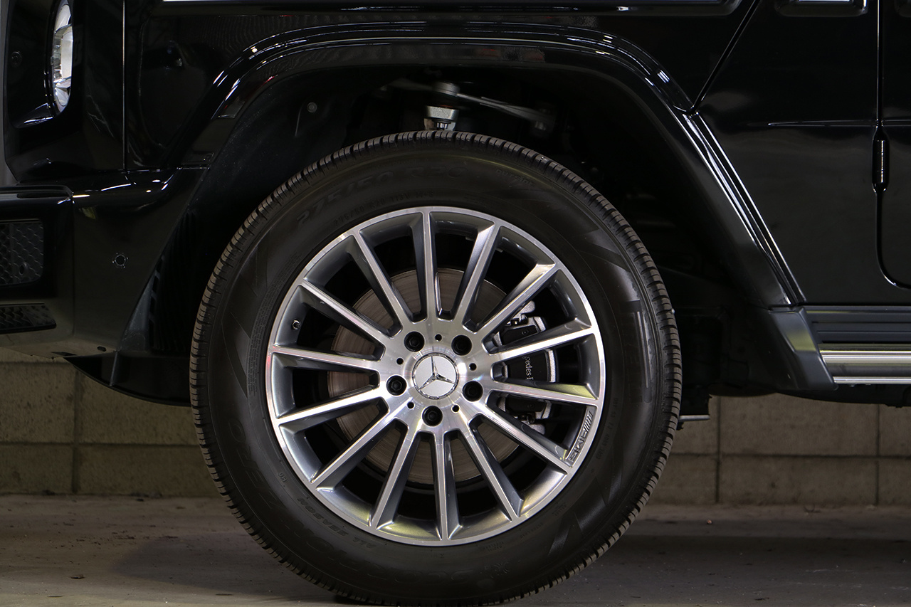 2023 Mercedes-Benz G CLASS 