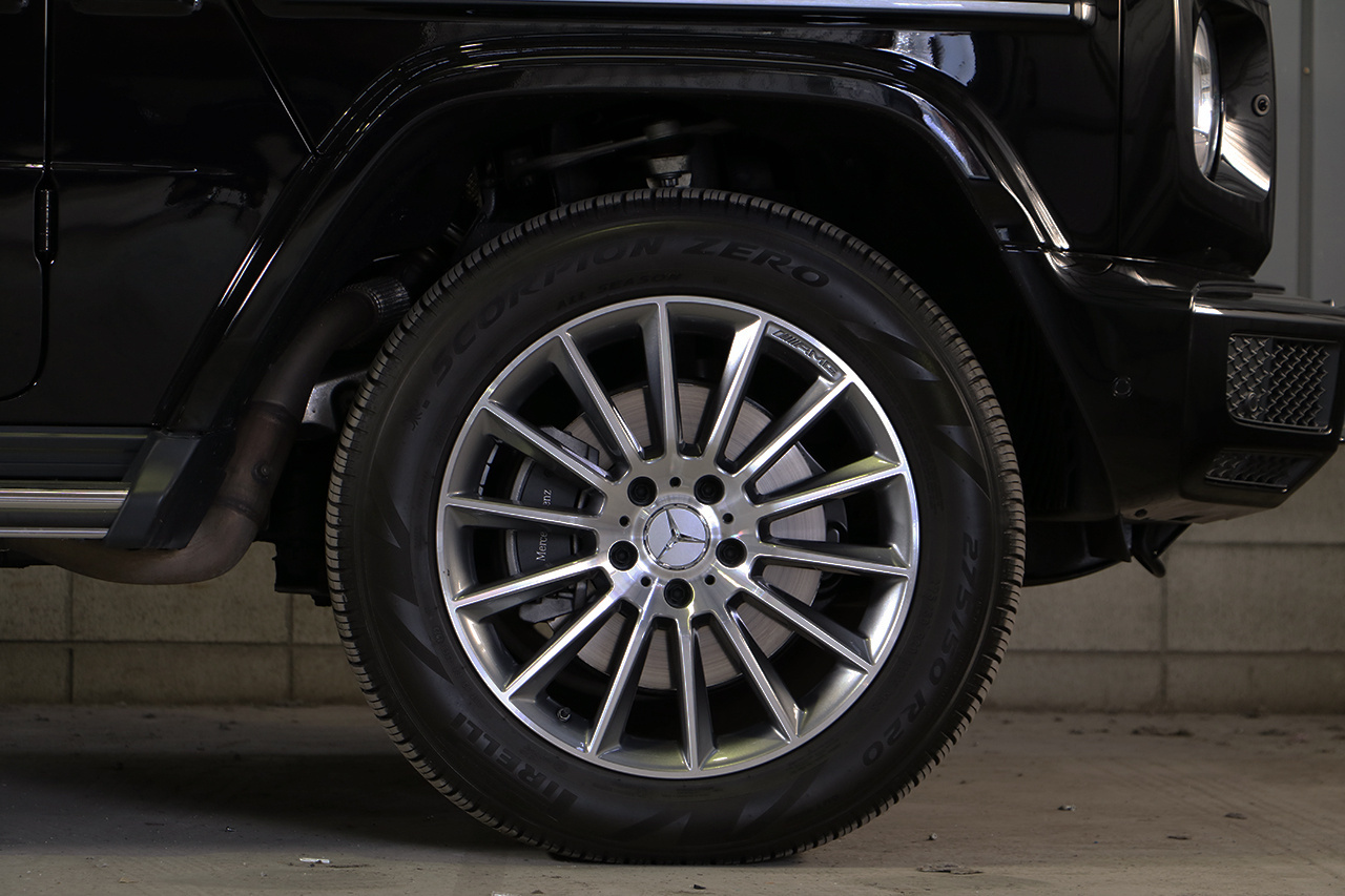 2023 Mercedes-Benz G CLASS 