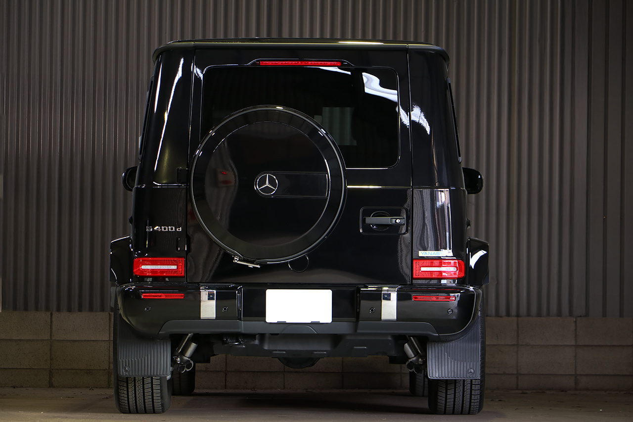 2023 Mercedes-Benz G CLASS 