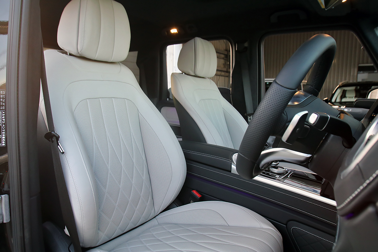 2023 Mercedes-Benz G CLASS 