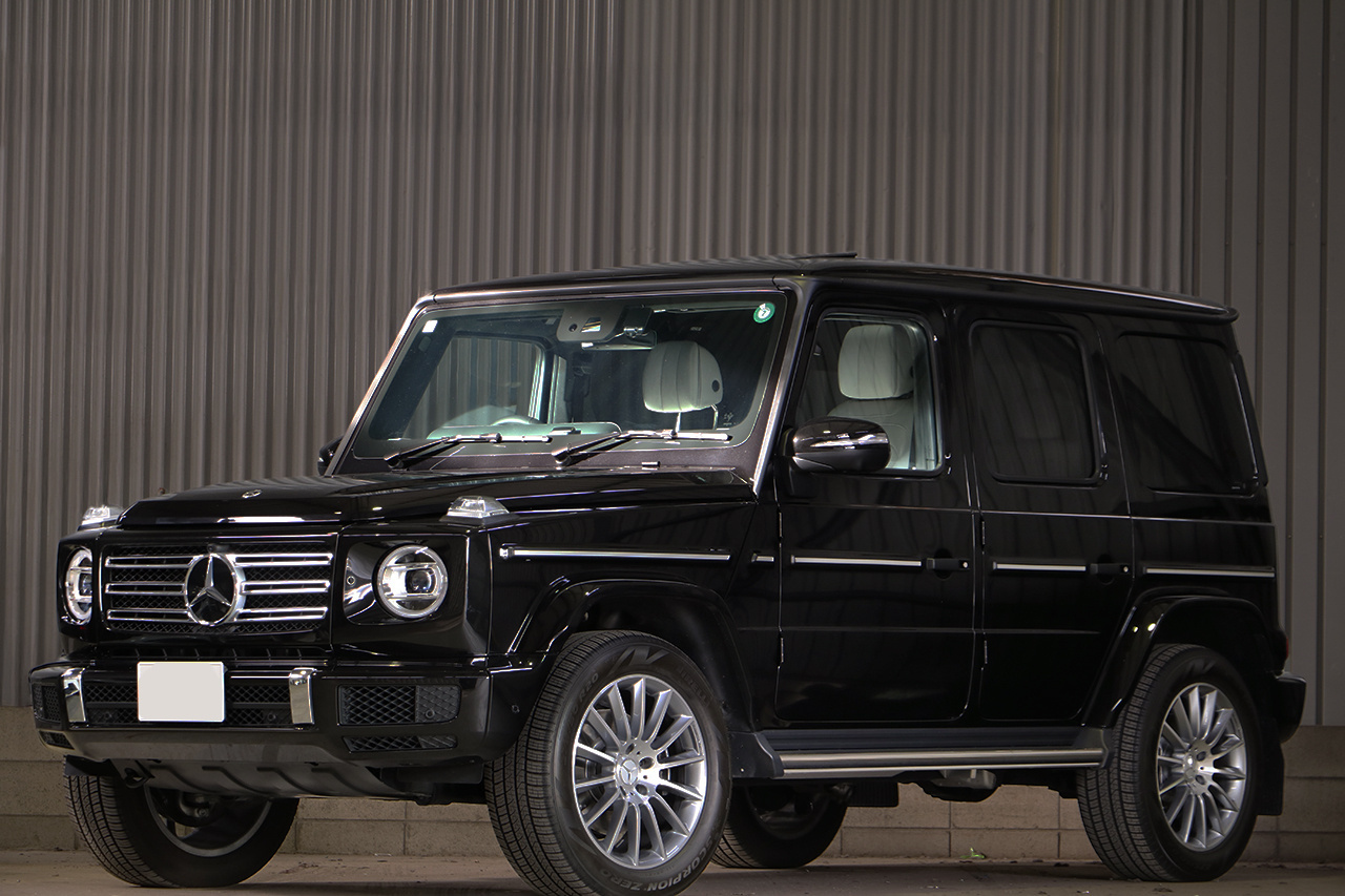 2023 Mercedes-Benz G CLASS 