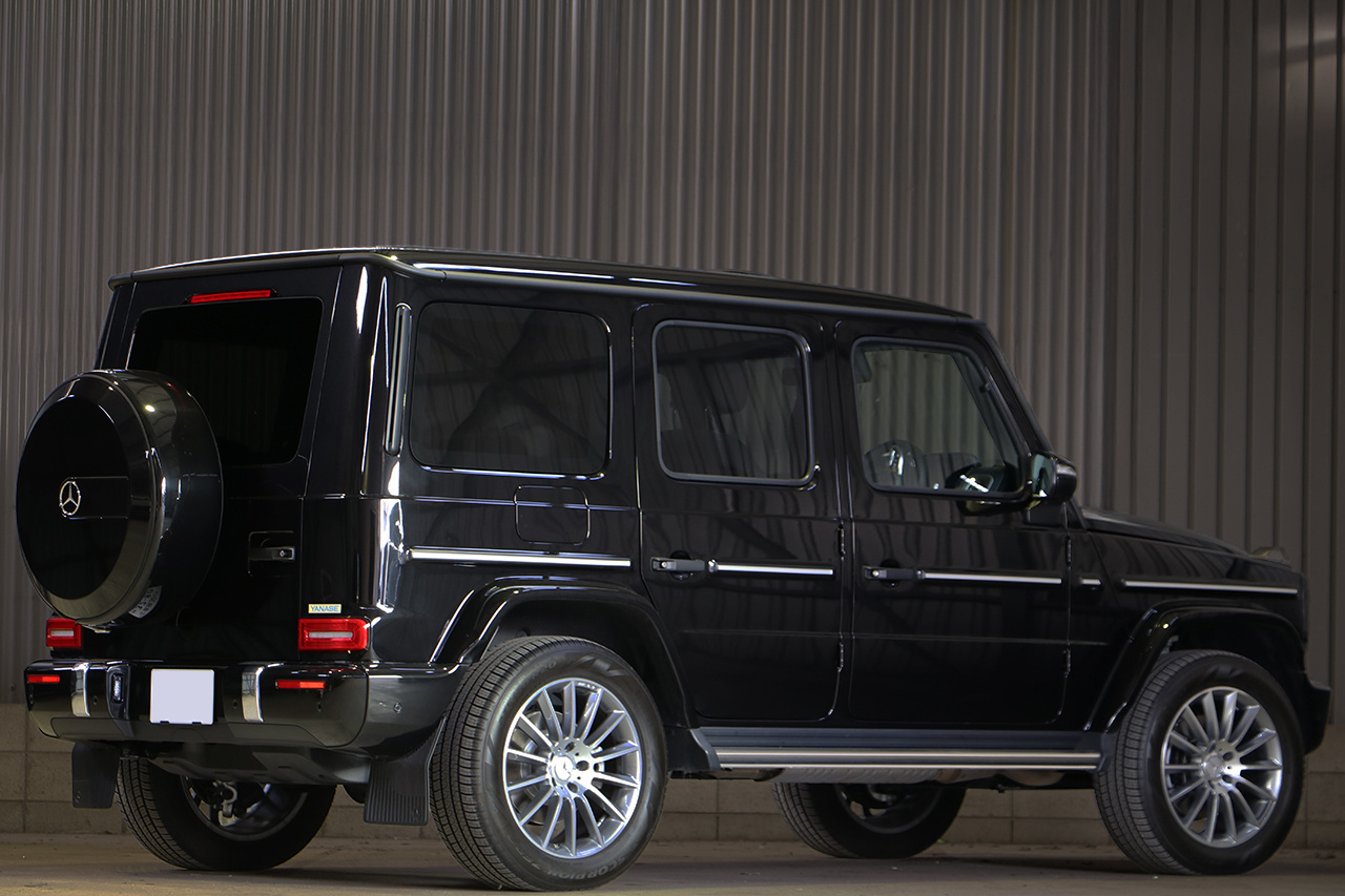 2023 Mercedes-Benz G CLASS 