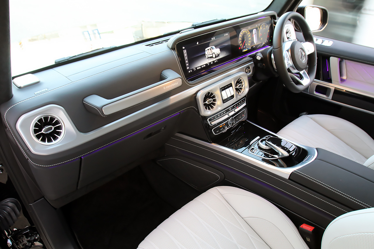 2023 Mercedes-Benz G CLASS 