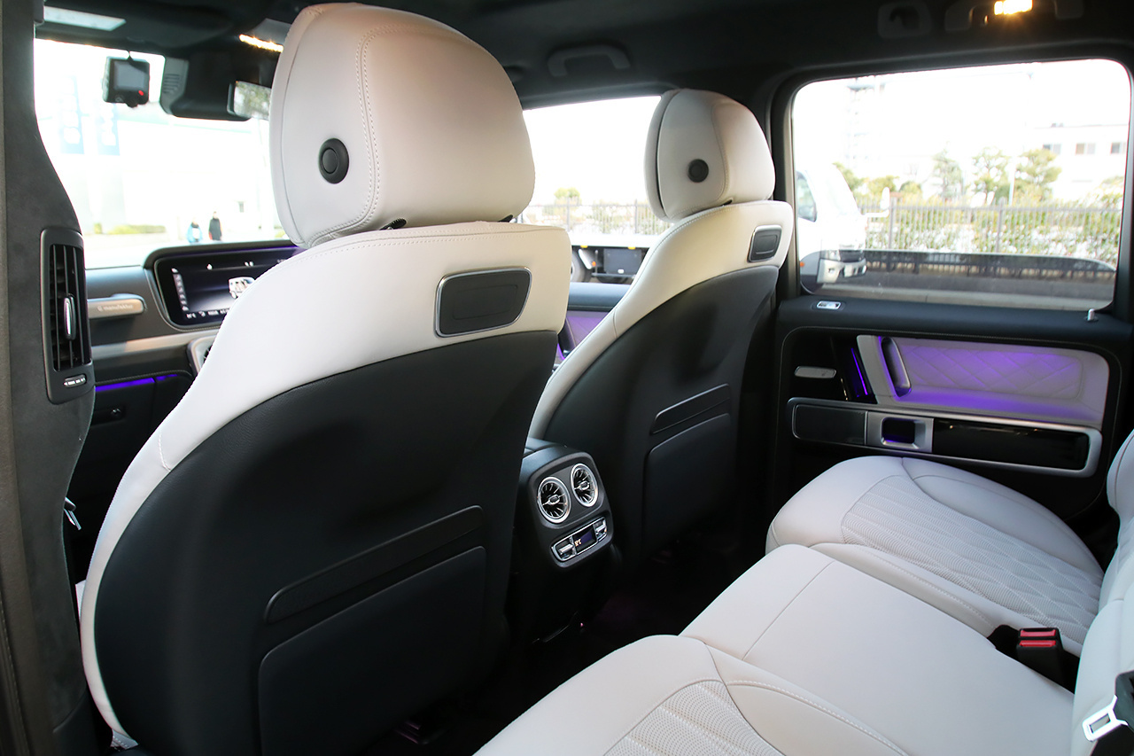 2023 Mercedes-Benz G CLASS 