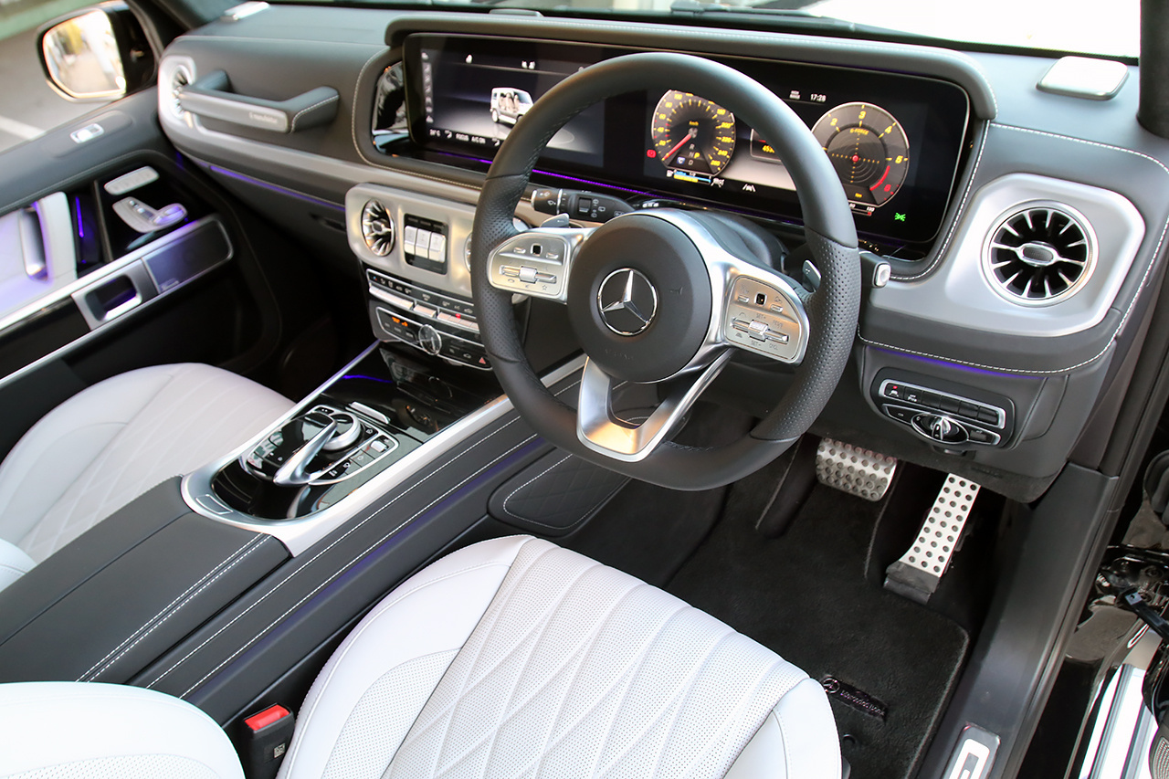 2023 Mercedes-Benz G CLASS 