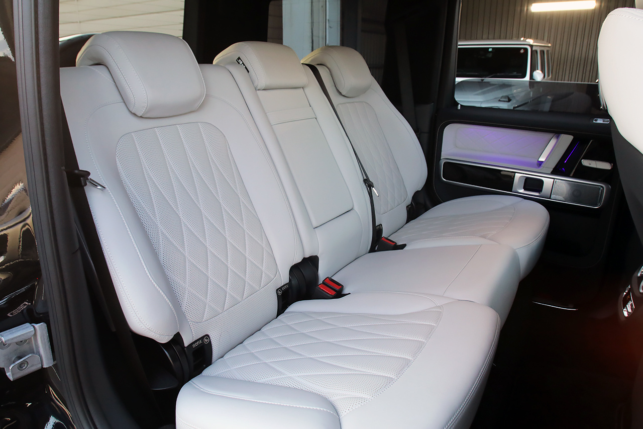 2023 Mercedes-Benz G CLASS 