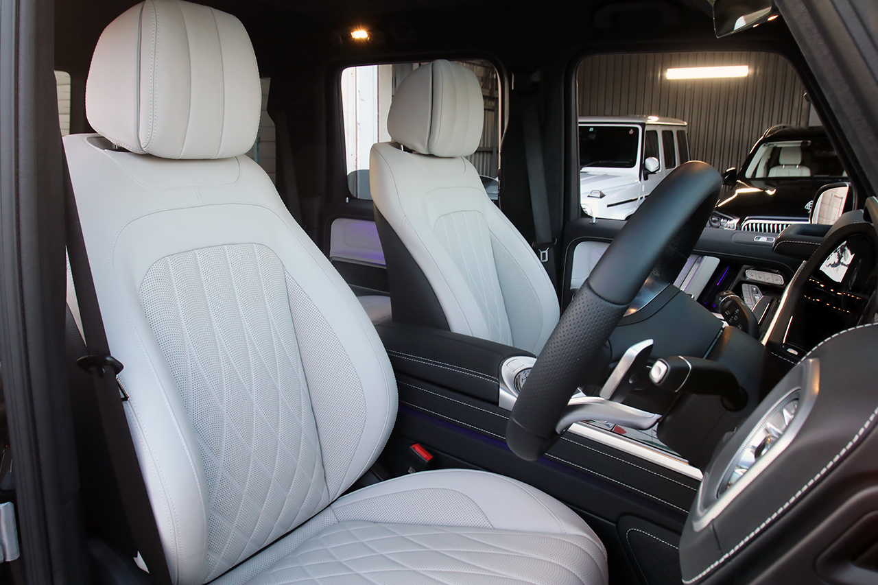 2023 Mercedes-Benz G CLASS 