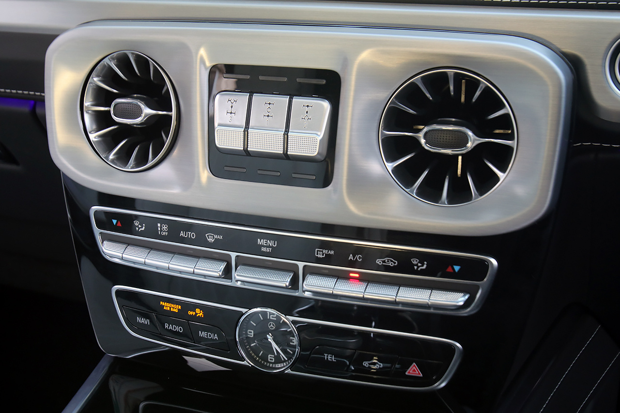 2023 Mercedes-Benz G CLASS 