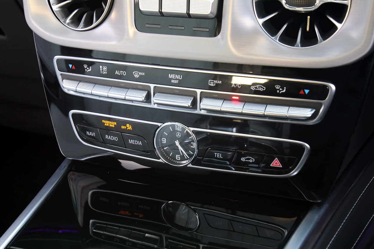 2023 Mercedes-Benz G CLASS 