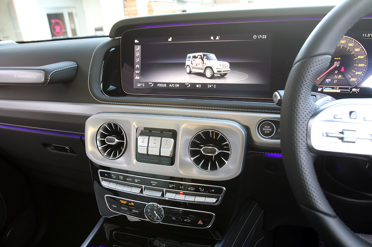 2023 Mercedes-Benz G CLASS 