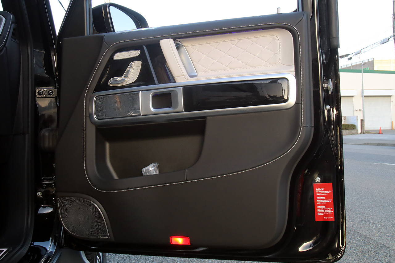 2023 Mercedes-Benz G CLASS 