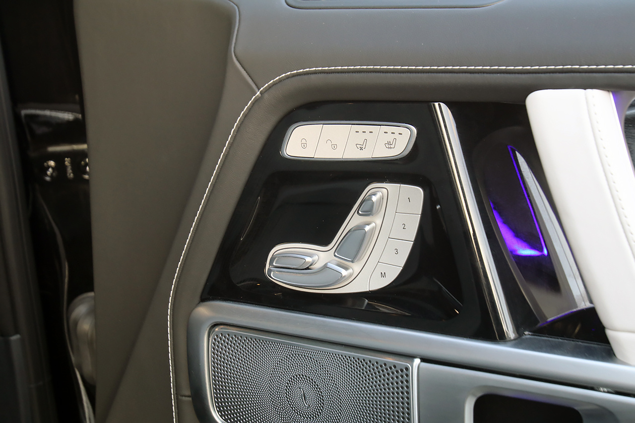 2023 Mercedes-Benz G CLASS 