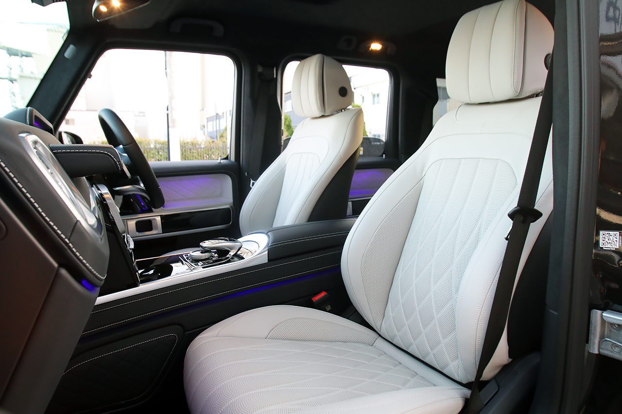 2023 Mercedes-Benz G CLASS 