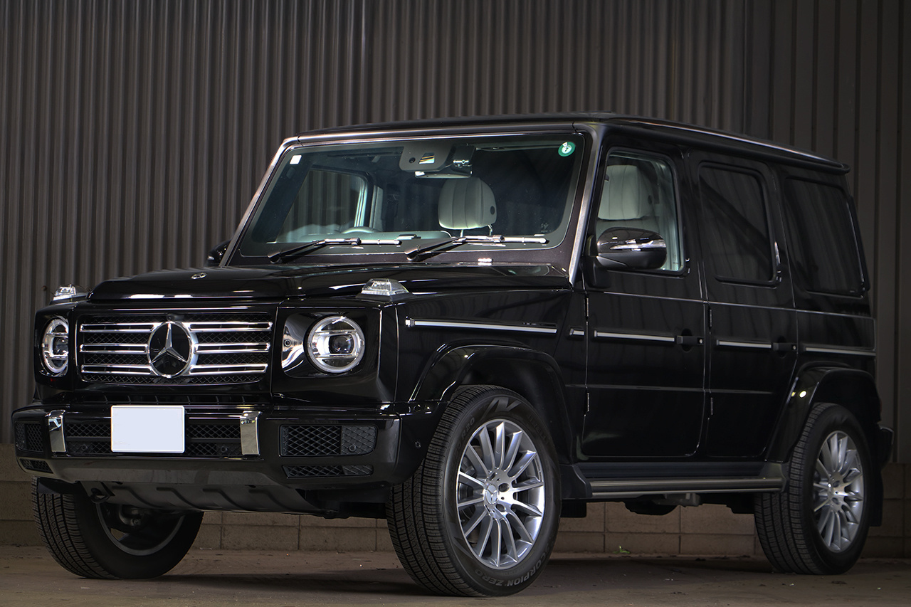 2023 Mercedes-Benz G CLASS 