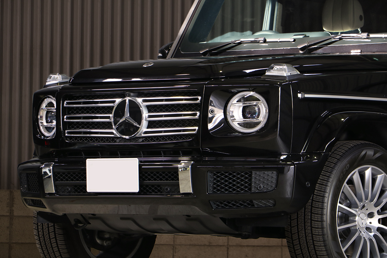 2023 Mercedes-Benz G CLASS 
