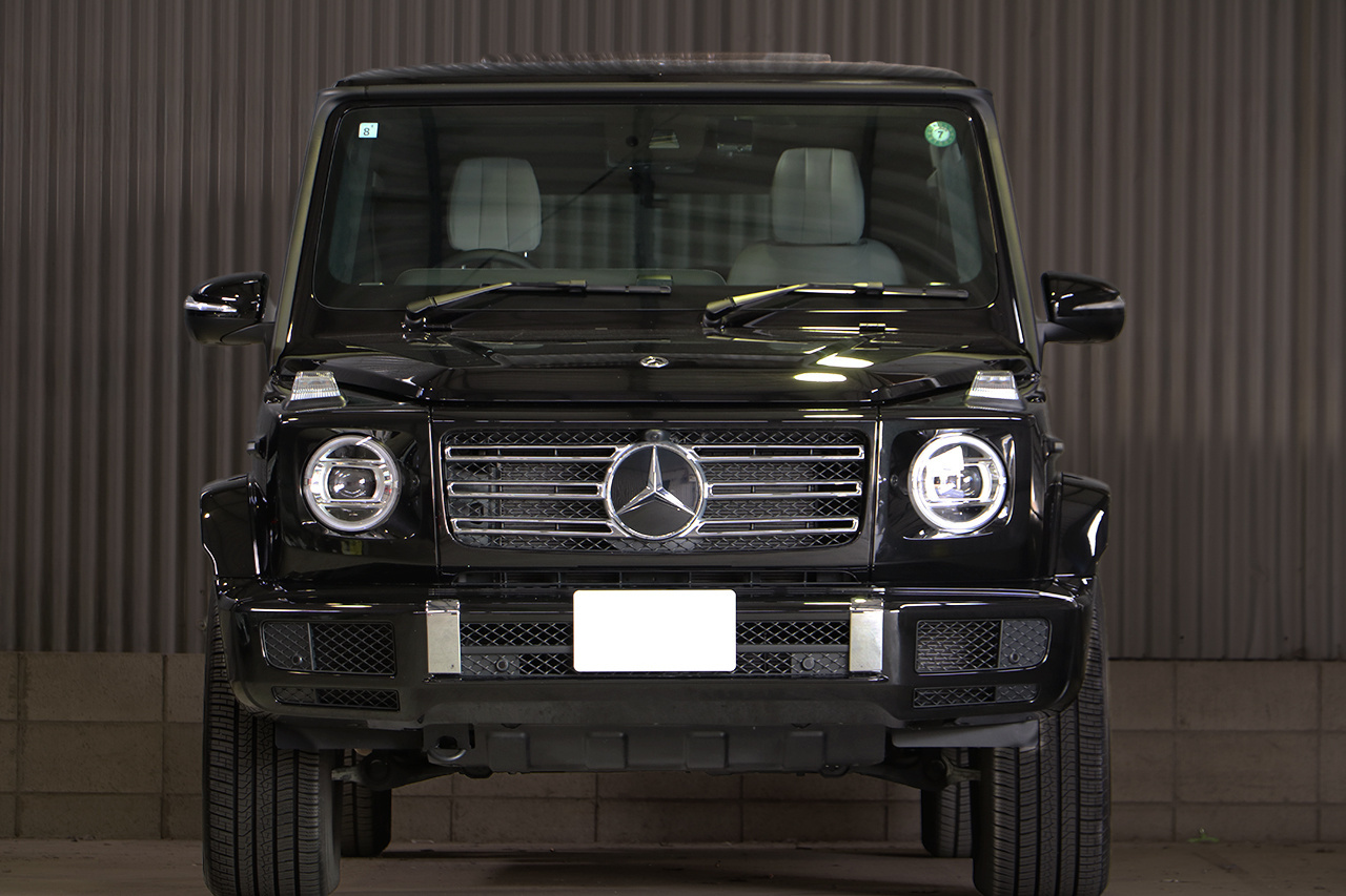 2023 Mercedes-Benz G CLASS 