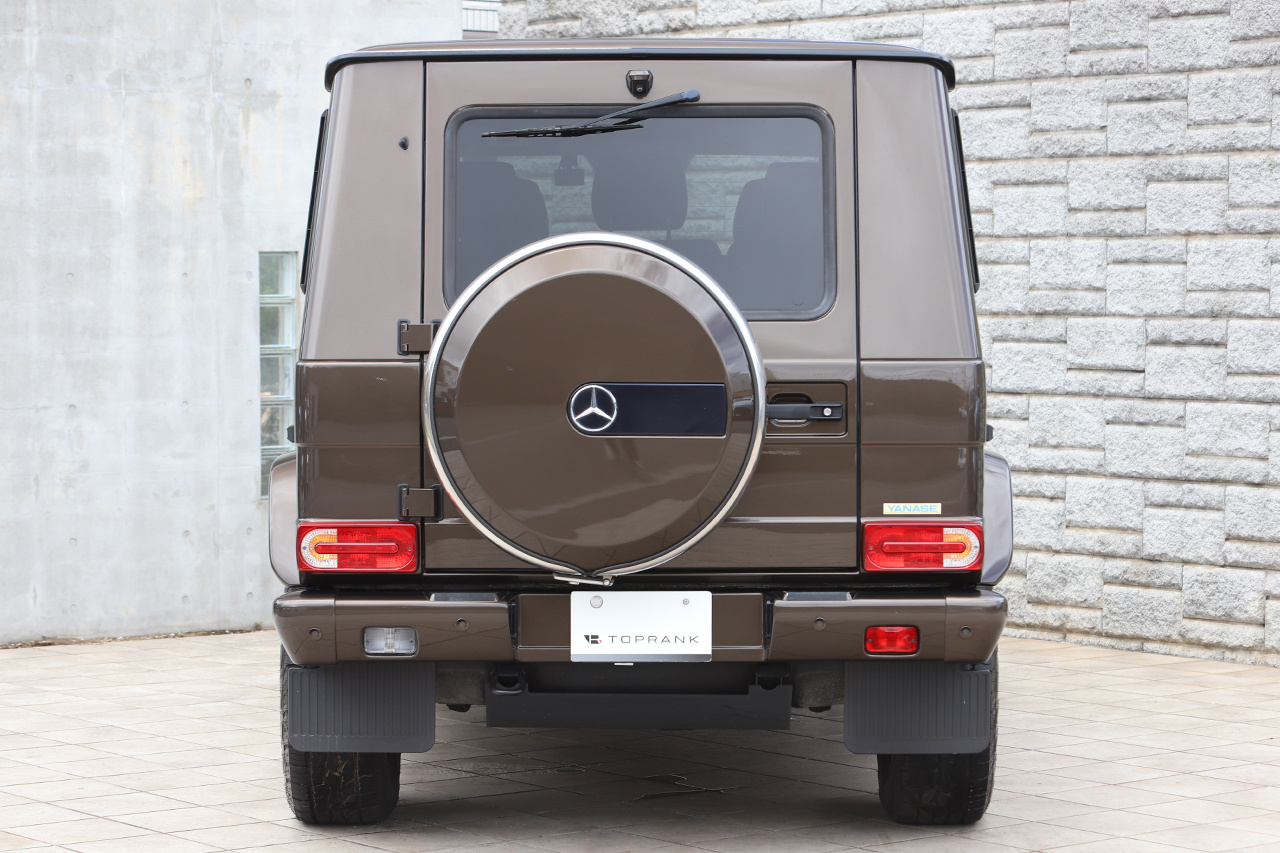 2018 Mercedes-Benz G CLASS 