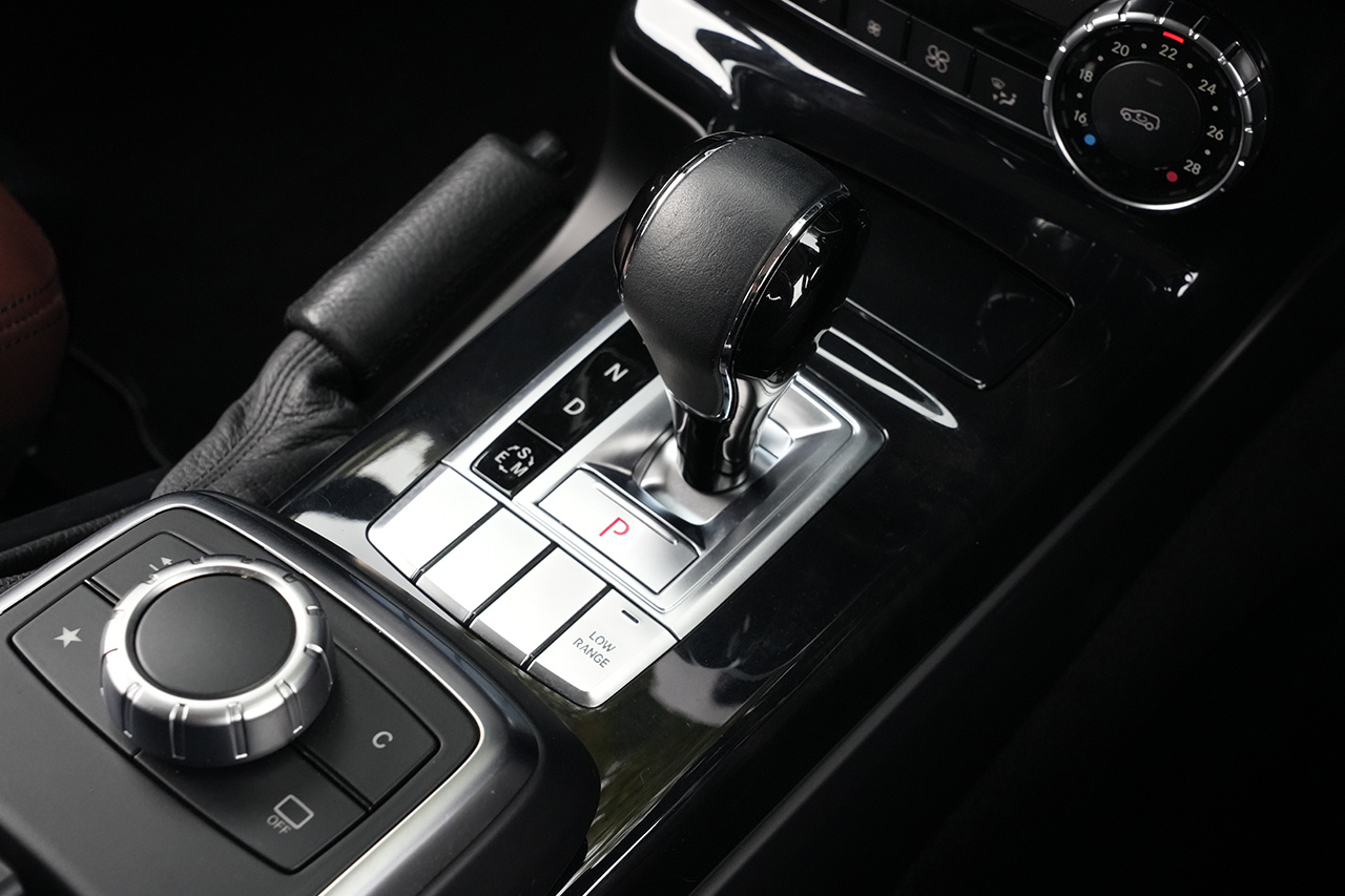 2018 Mercedes-Benz G CLASS 