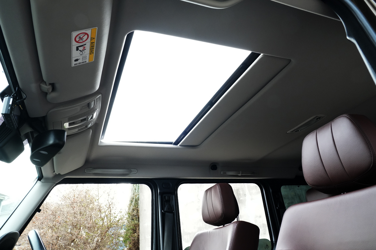 2018 Mercedes-Benz G CLASS 