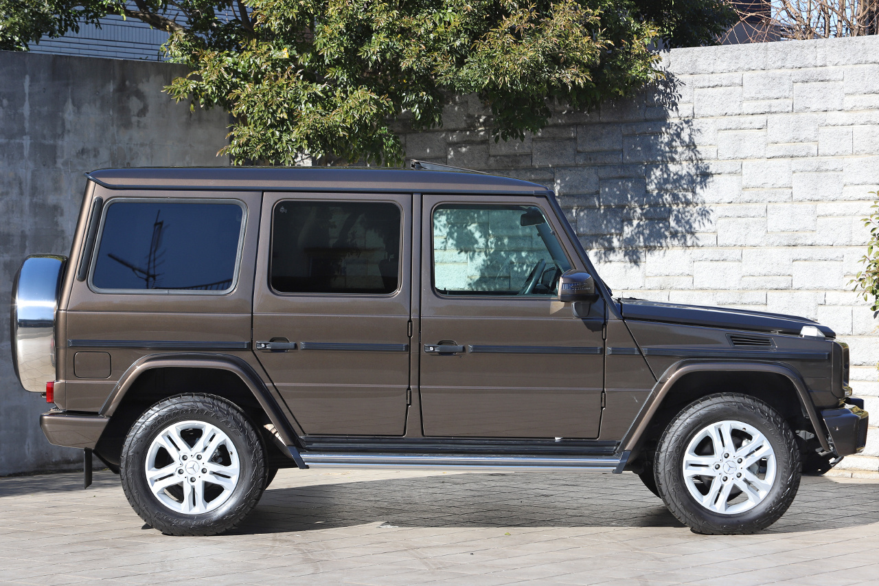 2018 Mercedes-Benz G CLASS 