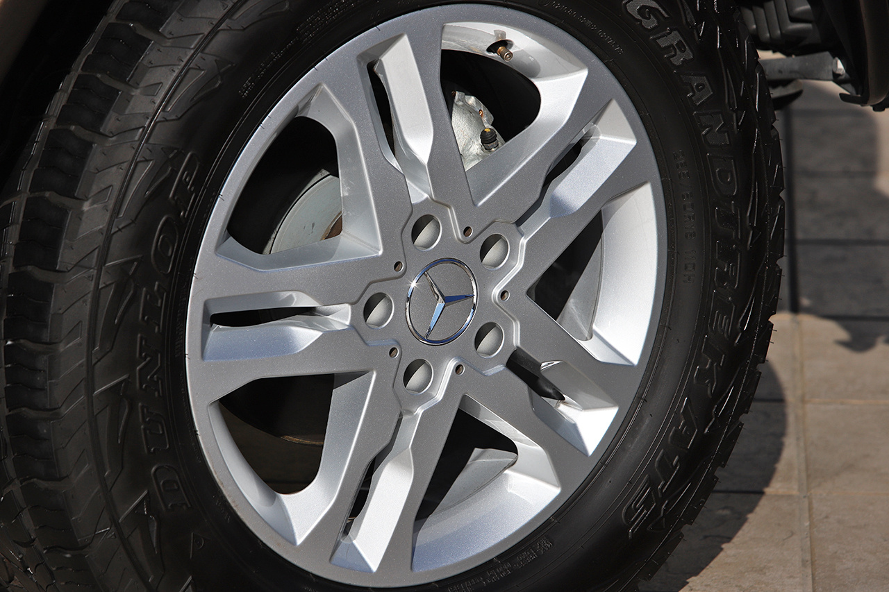 2018 Mercedes-Benz G CLASS 