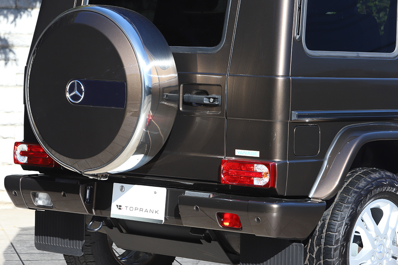 2018 Mercedes-Benz G CLASS 