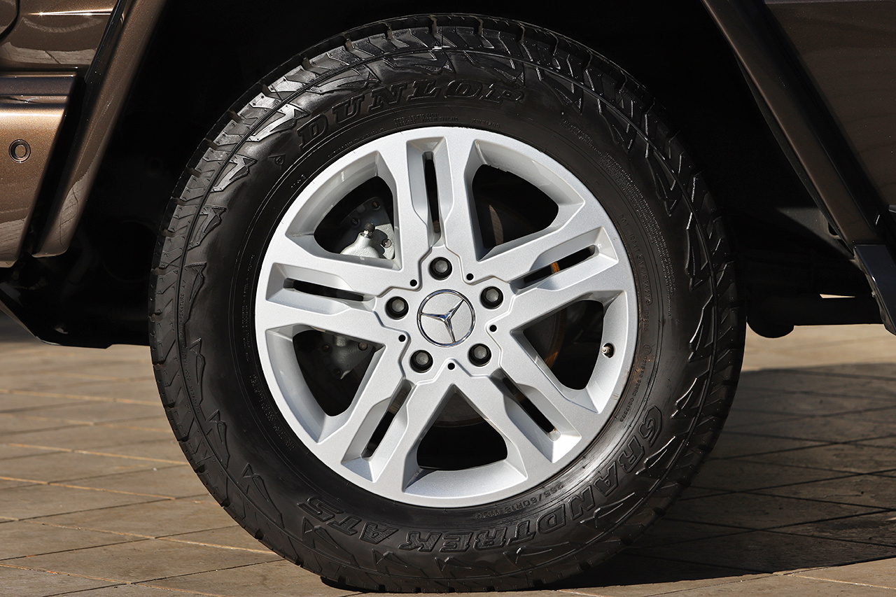 2018 Mercedes-Benz G CLASS 