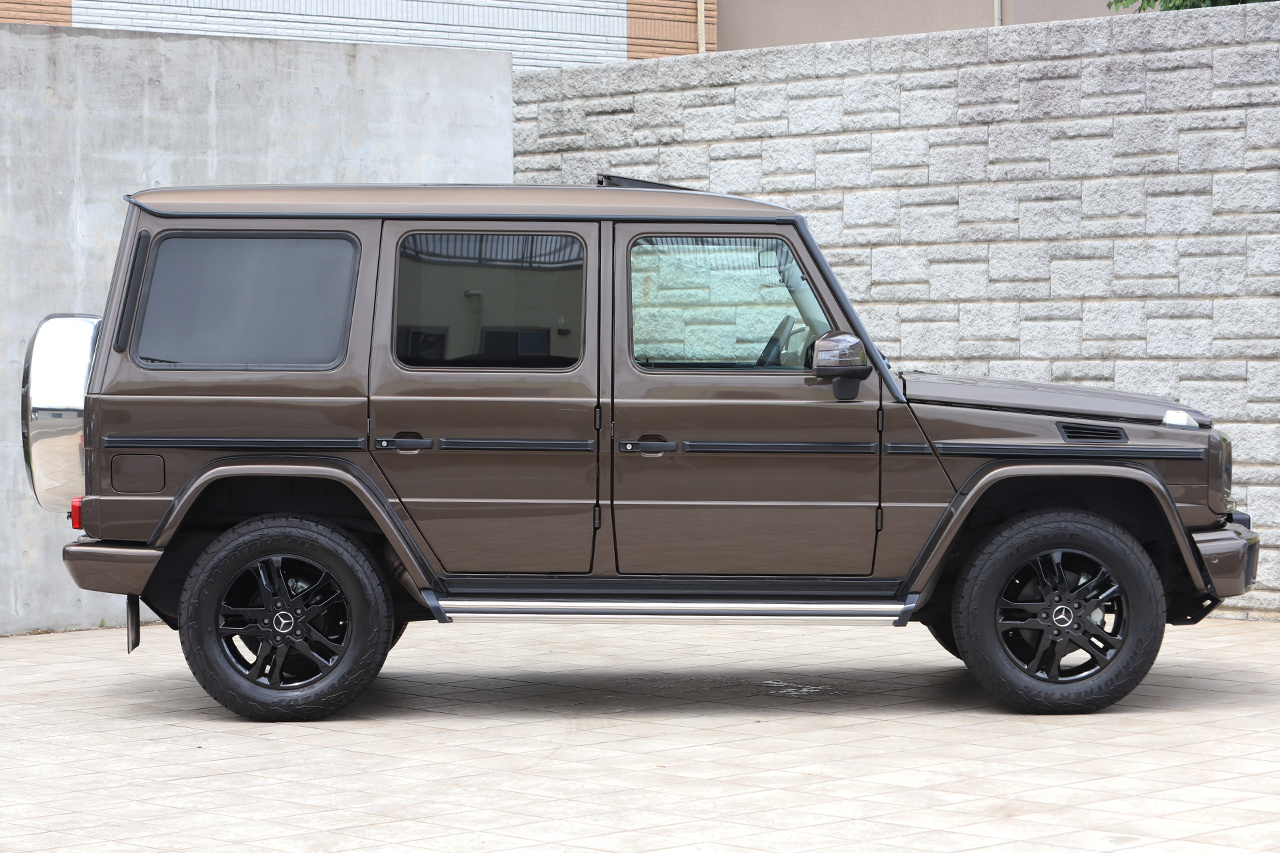 2018 Mercedes-Benz G CLASS 