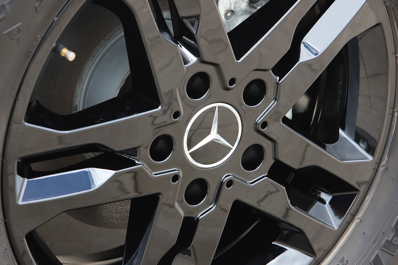 2018 Mercedes-Benz G CLASS 
