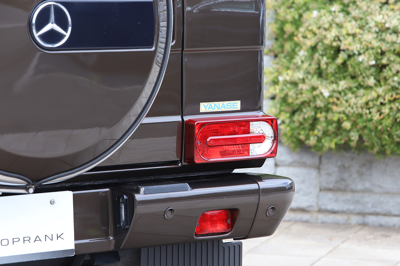 2018 Mercedes-Benz G CLASS 