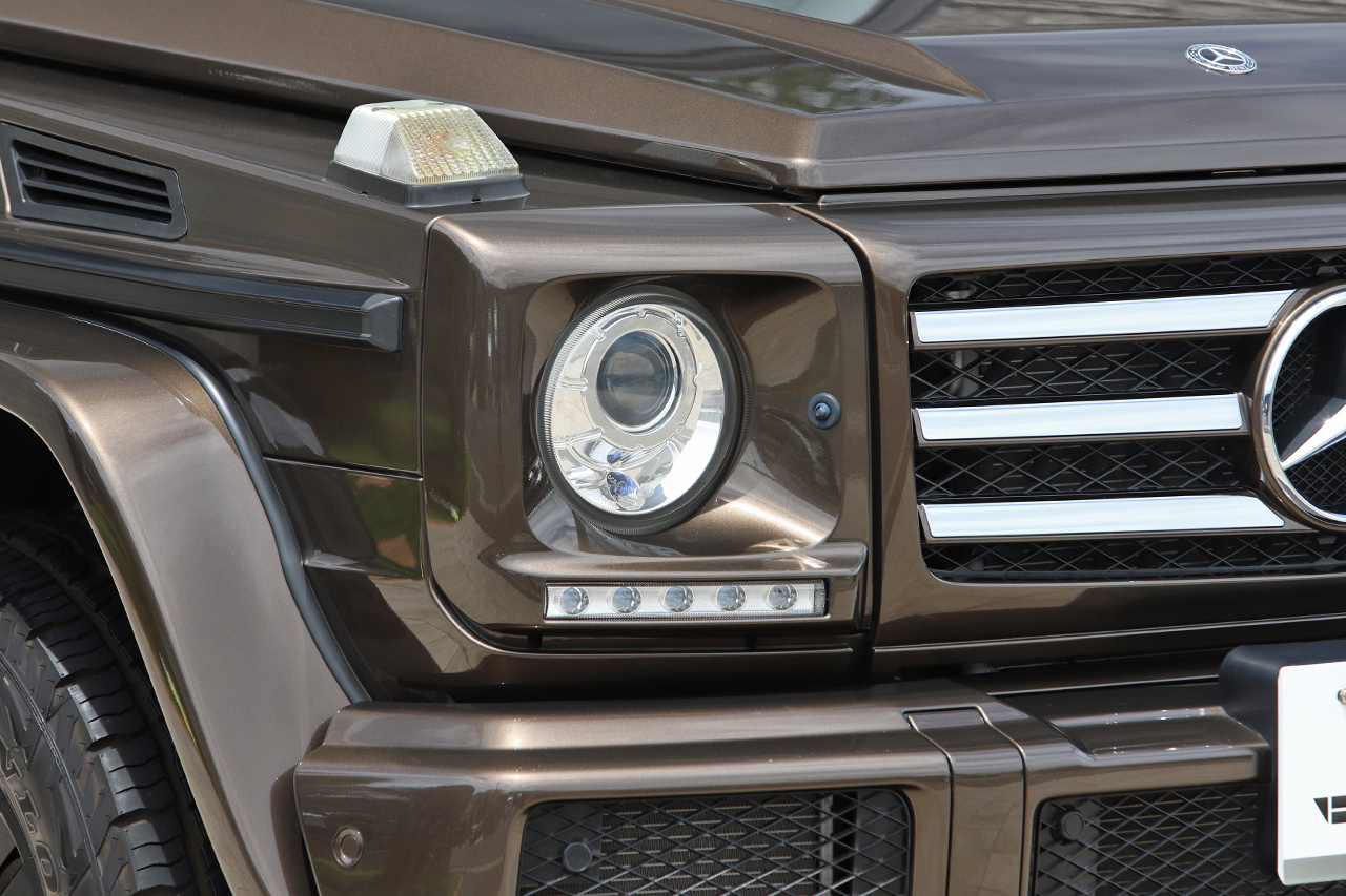 2018 Mercedes-Benz G CLASS 