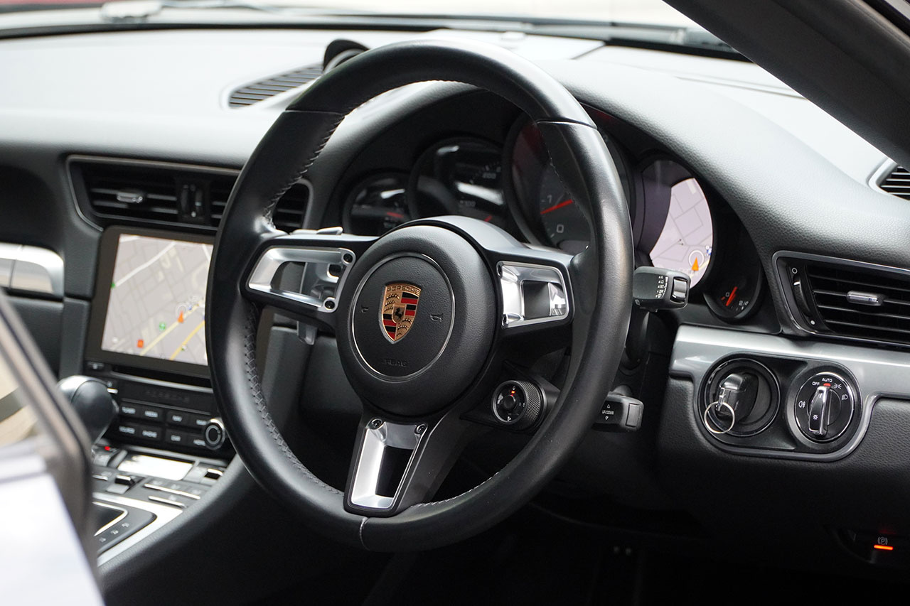 2017 Porsche 911 null