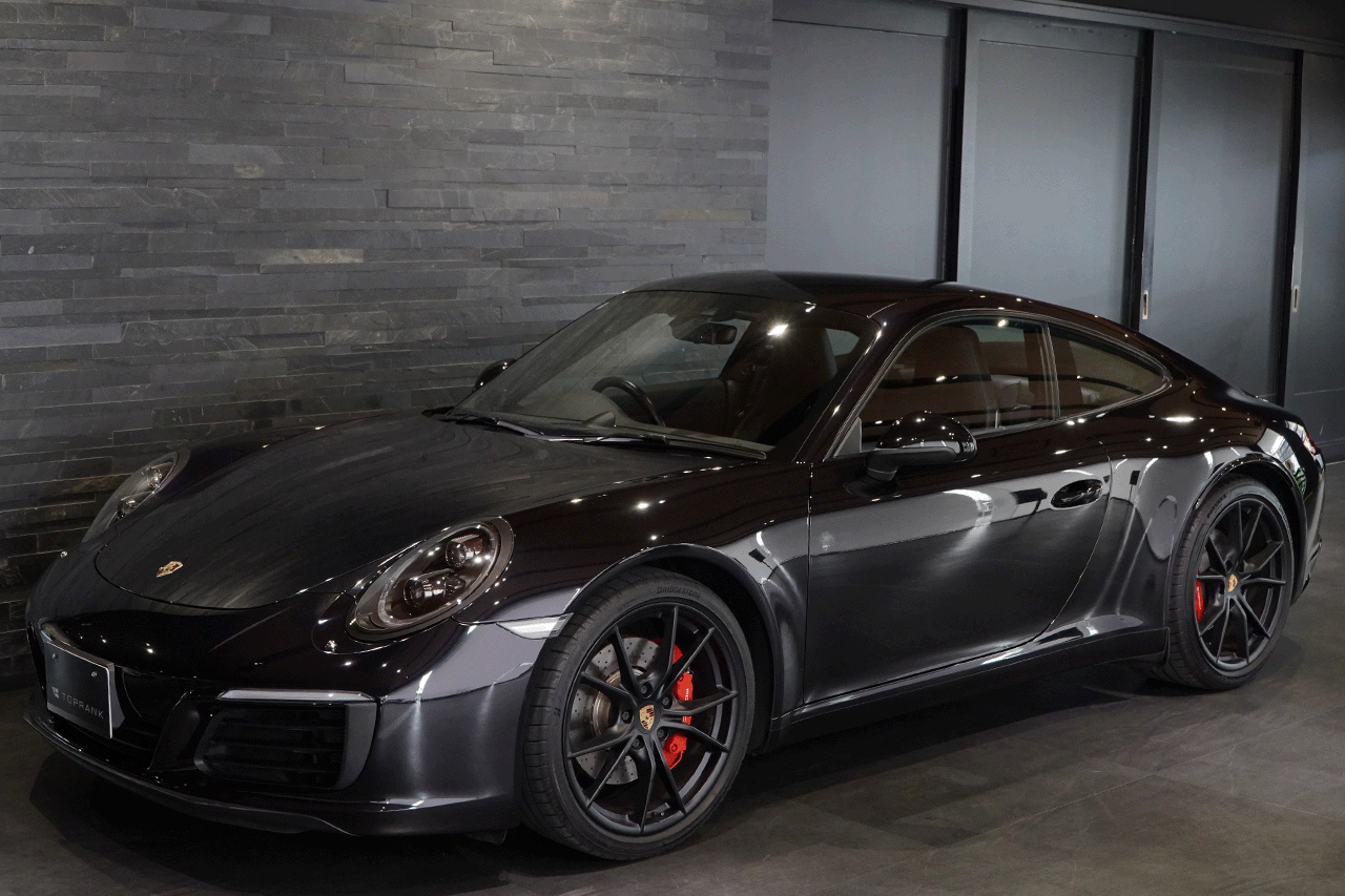 2017 Porsche 911 null