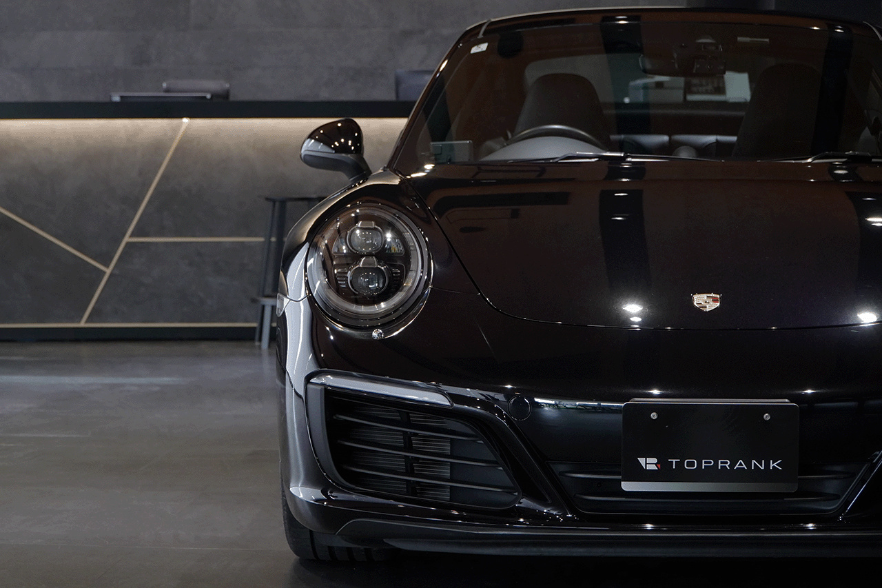 2017 Porsche 911 null