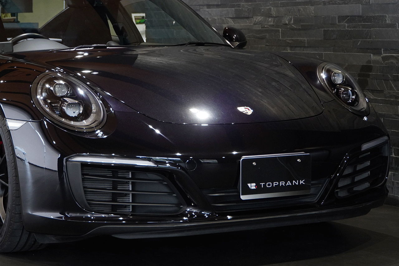 2017 Porsche 911 null