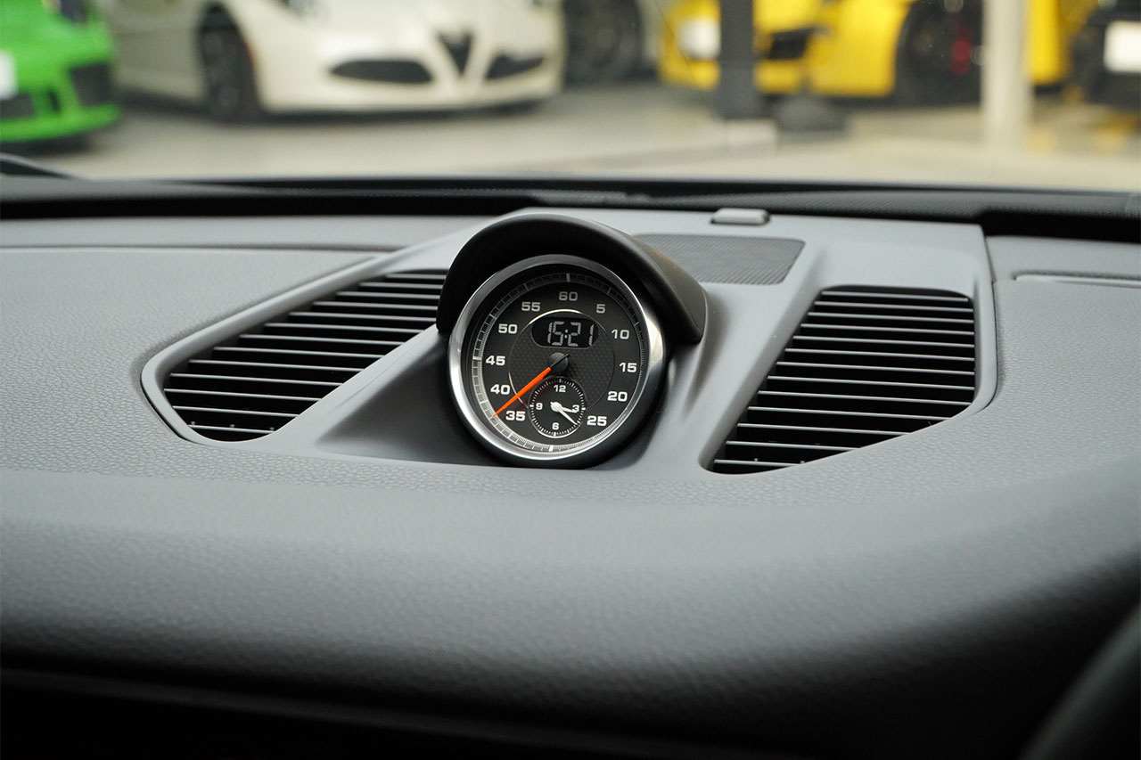 2017 Porsche 911 null