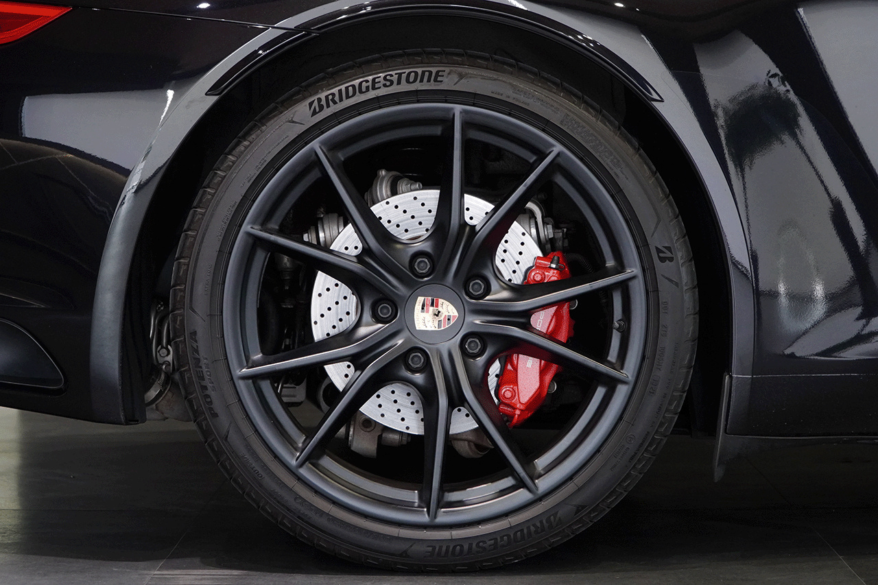 2017 Porsche 911 null