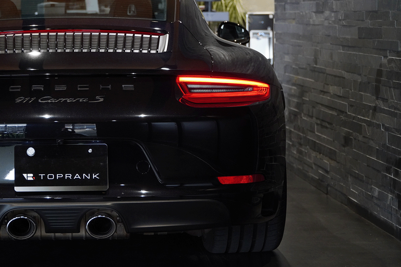 2017 Porsche 911 null