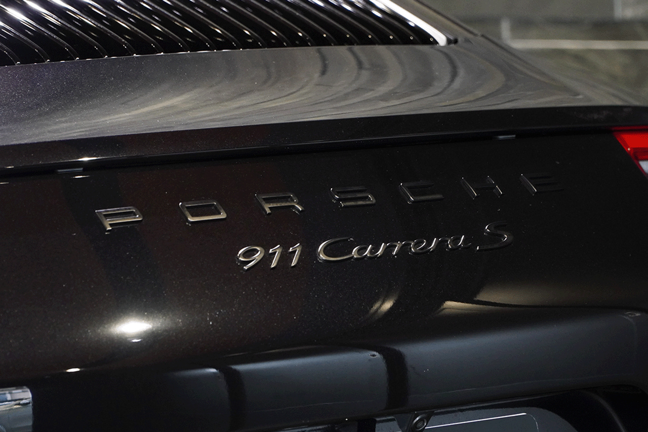 2017 Porsche 911 null