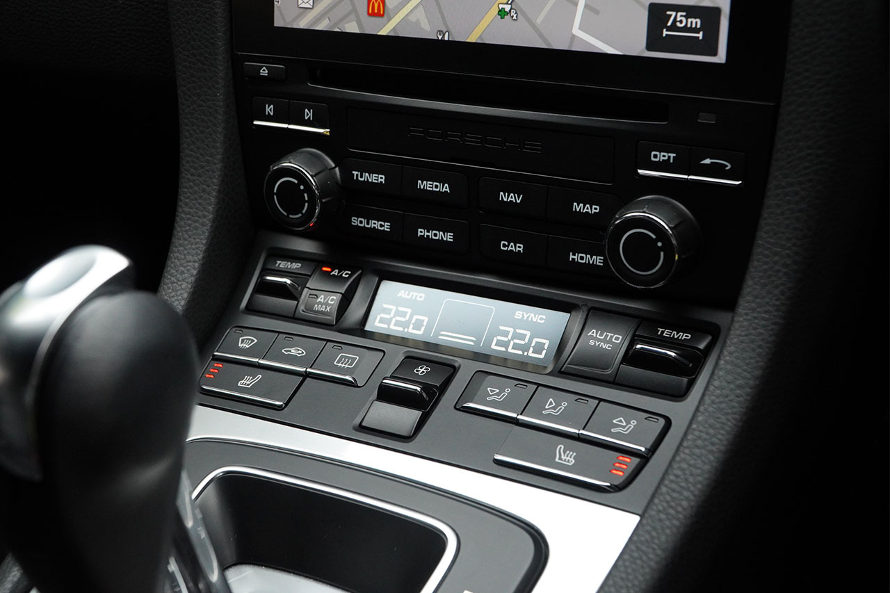 2017 Porsche 911 null