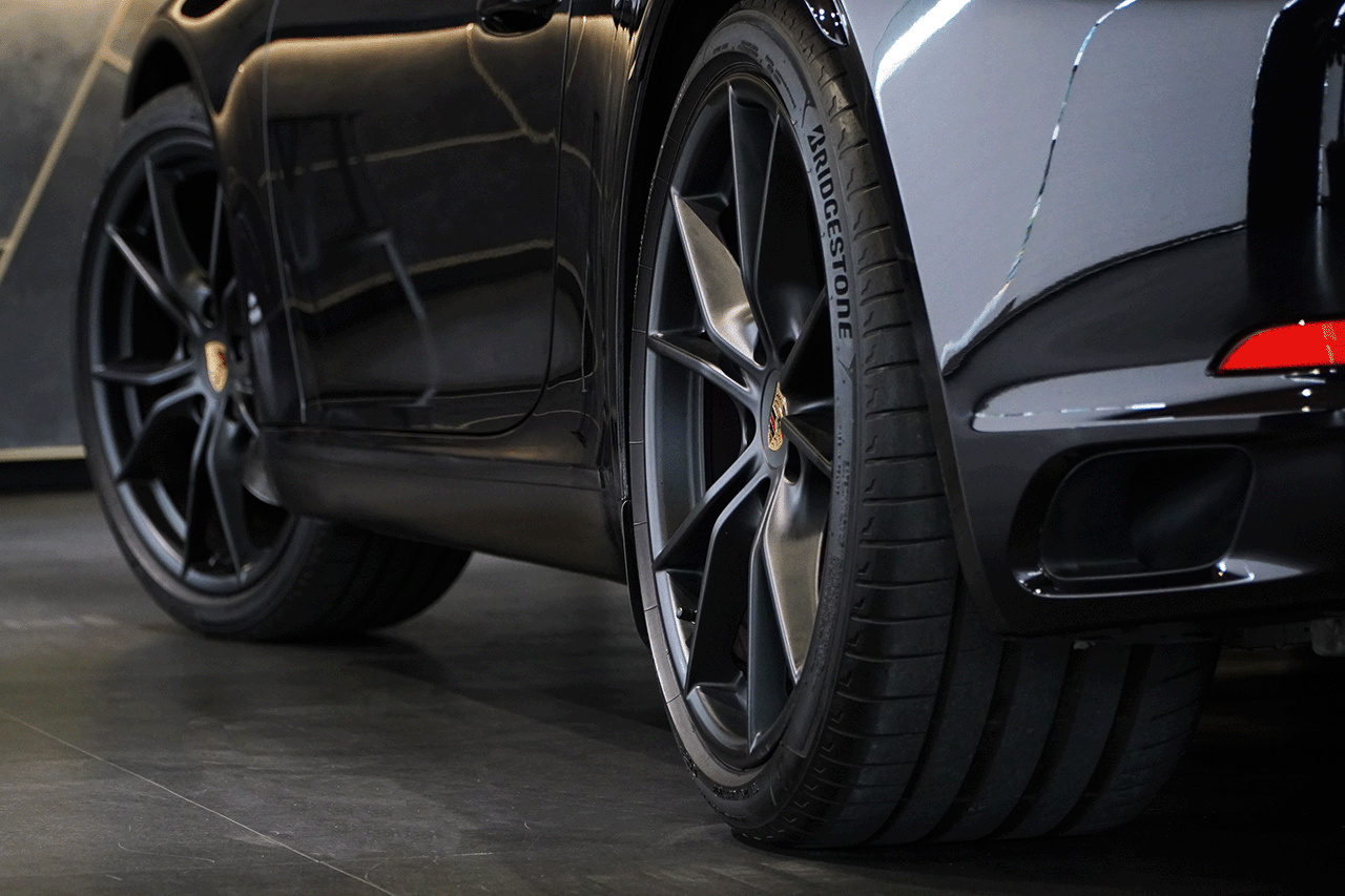 2017 Porsche 911 null