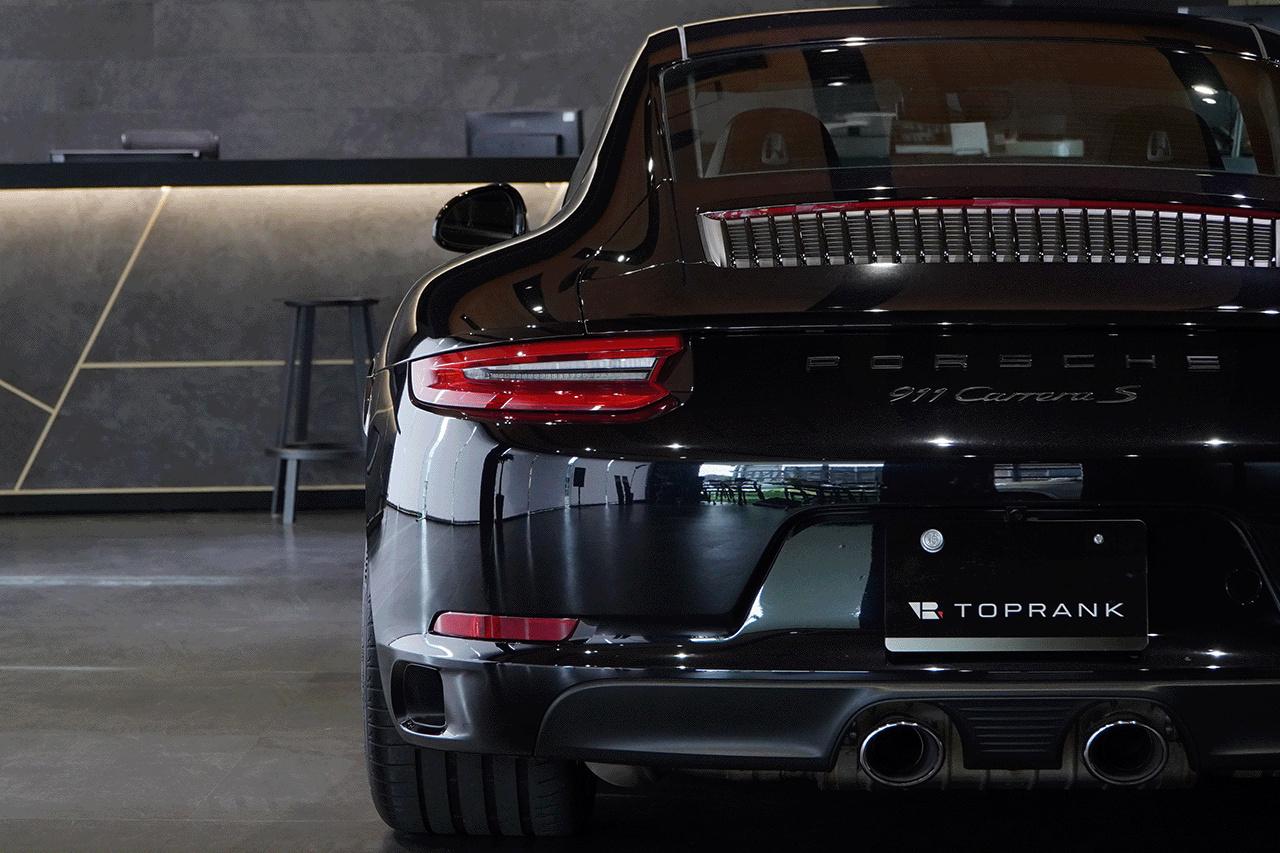 2017 Porsche 911 null