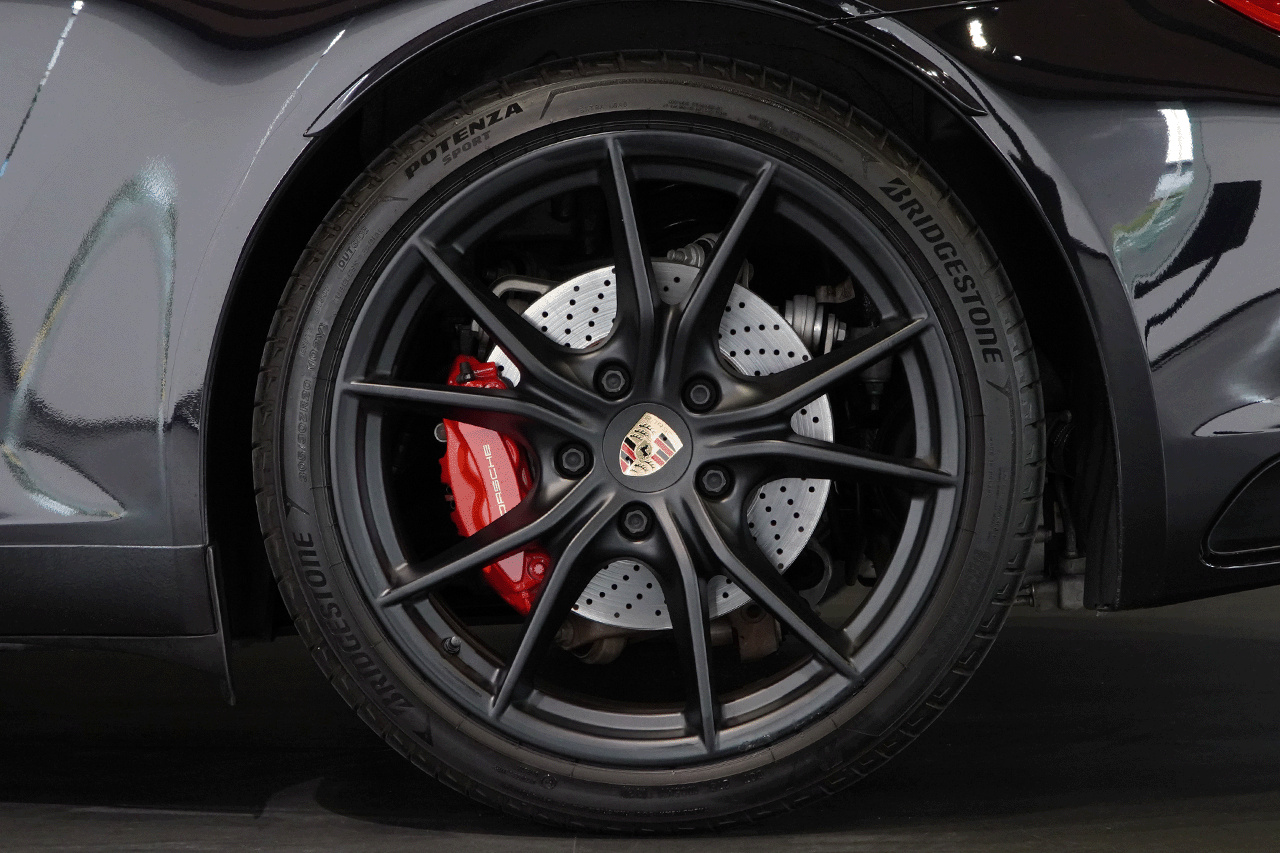 2017 Porsche 911 null