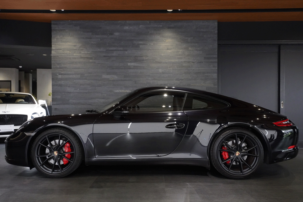 2017 Porsche 911 null