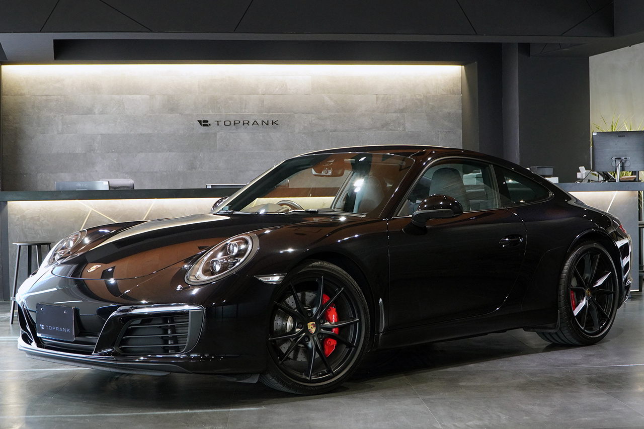 2017 Porsche 911 null