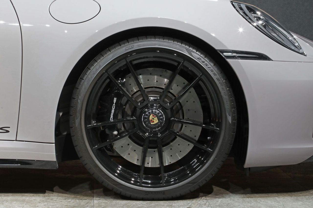 2024 Porsche 911 null